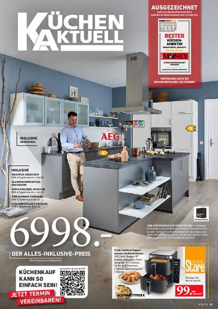 KüchenAktuell vom 19.05.2025