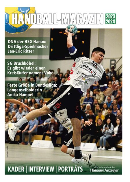 Handball Magazin vom 31.08.2023
